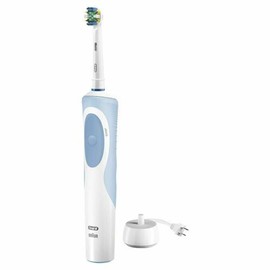 Oral-b Vitality Floss Action Toothbrush with Timer & Rechargeable Handle Power