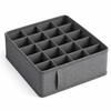 Foldable Underwear Organizer for Drawers & Closets – Non-Woven Fabric