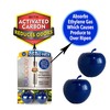 Bluapple One-Year Combo Pack with Activated Carbon Freshness Balls to