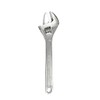 Brüder Mannesmann Adjustable Spanner 12 Inch Chrome Polished 1 Item