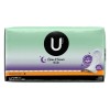 Unbranded U by Kotex 40 Count Clean & Secure Overnight