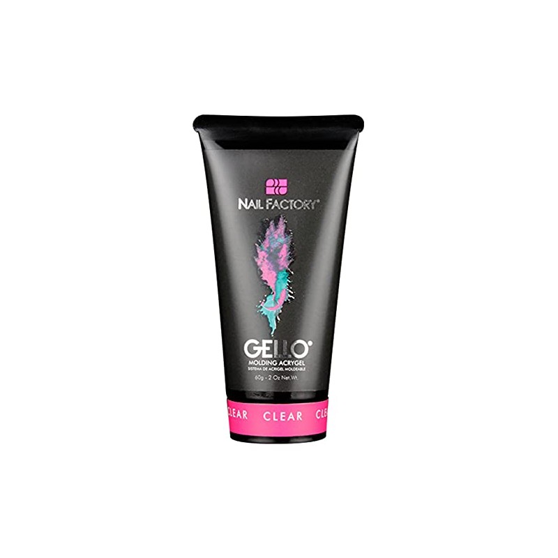 Gello - Gel Acrílico de Construcción Rápida UV, Acrigel Poly