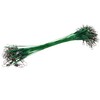 E-outstanding 50PCS Fishing Wire Lead Nylon Coated Fishing Wire Green