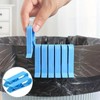Trash Bag Holder Clips - Secure Garbage Can Bag Holders,