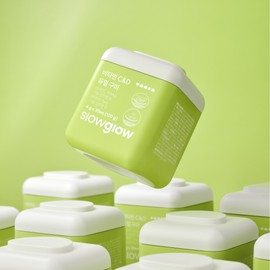 Slowglow Vitamin C&D Dual Gummy 30 Gummies (1-month supply) - Slowglow Vitamin C&D Dual Gummy 30 Gummies (1-month supply)