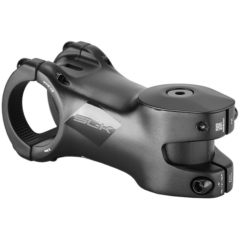 FSA SL-K Alloy BLK 31.8/100