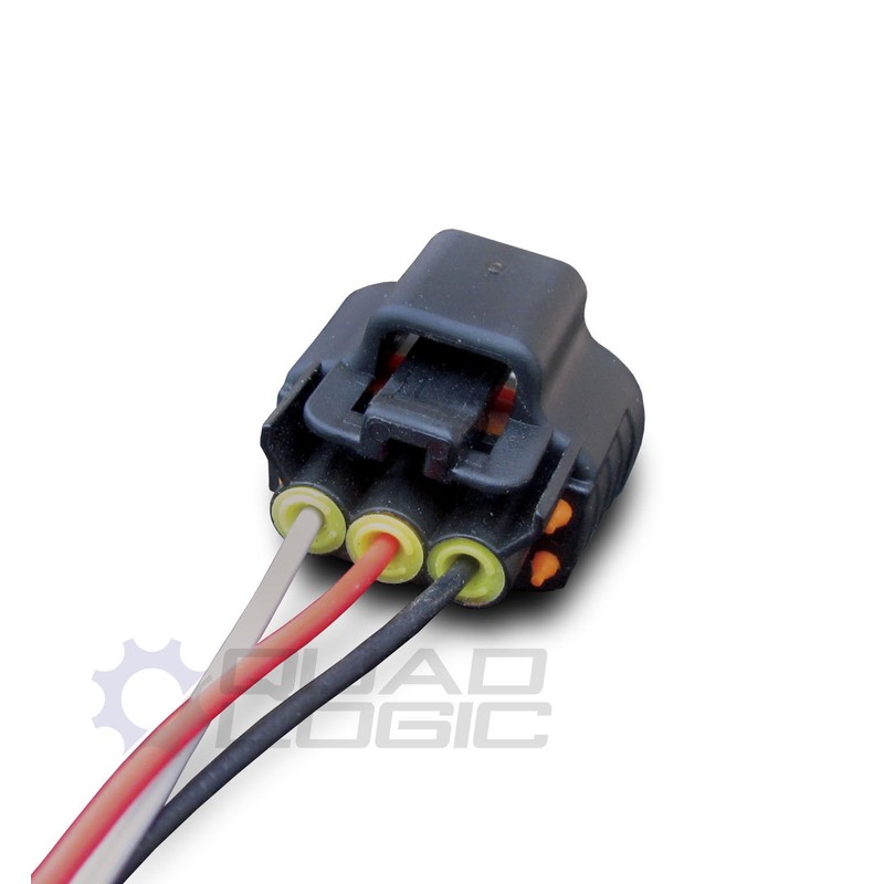 Polaris Ranger 500 570 800 Throttle Position Sensor Pigtail Harness