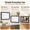 10.1-Inch Smart Family Calendar for Home Planning – WiFi Touchscreen