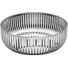 Alessi PCH02/15 - Design Perforated Kitchen Basket, 18/10 Polished Stainless Steel, 15 cm