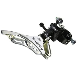 Shimano TY300 6/7-Speed Toutney 'Derailleur Down Swing Front Derailleur 34.9 mm for 42 Teeth Sis CS: 66-69 Art Item No. FDTY300DSDL6 Step Down R. CL: 50
