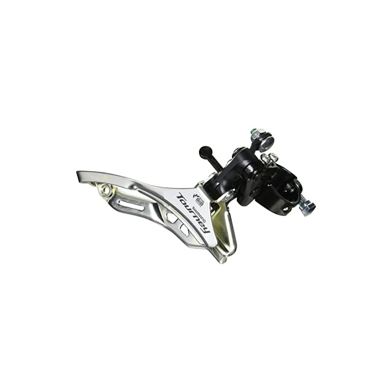 Shimano TY300 6/7-Speed Toutney 'Derailleur Down Swing Front Derailleur 34.9