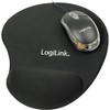 LogiLink ID0039 Optical Notebook Maus, USB, 800dpi, mit LED, &