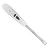 Power Display Pulse Lighter Metal Hose USB Charging Electric Lighter