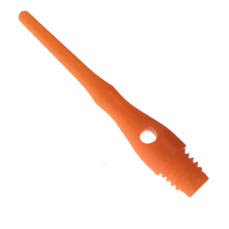 Accesorio Para Dardos Viper Tufflex Iii 2ba Rosca Punta Blan