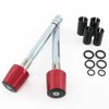General Purpose Bar End Weights, Handle Weights, 7.1 oz (200