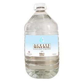 Aceite Mineral 80 Nf - Vaselina Líquida 10 Litros | TENSIOACTIVOS DE MEXICO