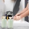 Custelen 6.8oz Squeeze Bottles with Flip Cap - 2 Pcs