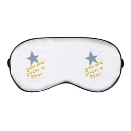 'You are Such A Star' Sleep/Travel Eye Mask (EY00024895)