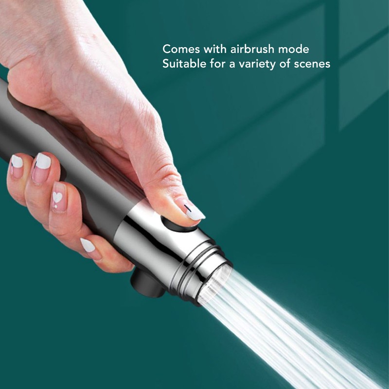 Filtered Shower Head with Handheld High Pressure Water Flow 3