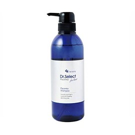 Dr. Select Placenta Shampoo (Main Body) 16.9 fl oz (500 ml)