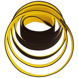 Cinelli Chubby Ribbon Handlebar Tape, Black