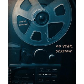 Steve Savona - 20 Year Session CD 2020