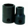 Williams 4-612 1/2 Drive Shallow Impact Socket, 6 Point, 3/8-Inch