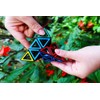 Meffert's M5097 Hollow Pyraminx Dice, Multi-Colour, One Size