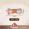 8in1 Triple Flavour Bone S - Delizioso osso per cani