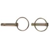 Hillman 4259 Linch Pins Refills 1/4 x 1-3/4 in. (4-Pack)