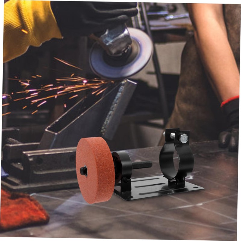 Alipis Portable Drill Bit Grinding Tool Multi Functional Electric Polisher