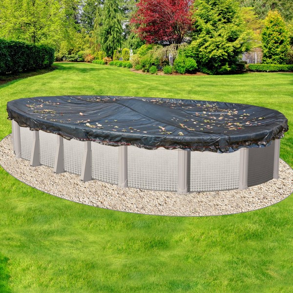 Doheny's Professional Grade Leaf Nets for Above Ground Pools |