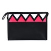 Emartbuy Travel Cosmetic Essentials Water Resistent Make Up Bag Toiletry