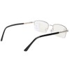 Metal Multifocal Fatigue Relief Reading Glasses Anti Blue Rays Presbyopic