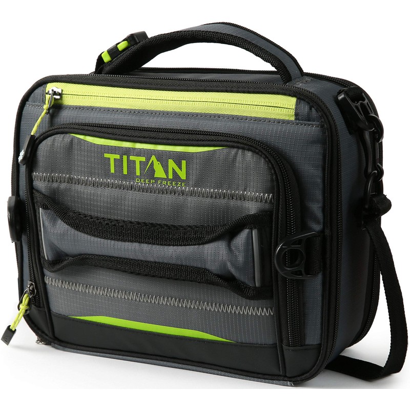 Arctic Zone Titan Deep Freeze Fridge Cold Expandable Insulated Horizontal