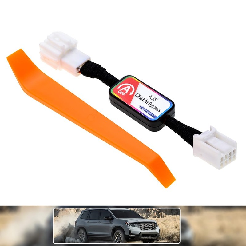 Mingrui test Auto Idle Stop Start Eliminator/Disable for 2024 2025