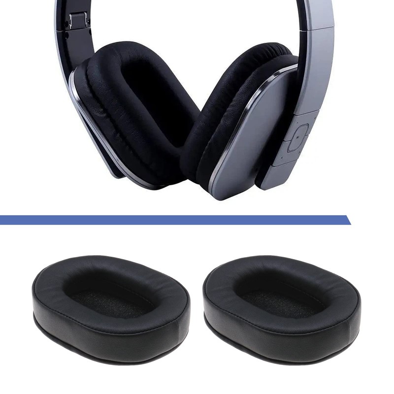 EMSea 1 Pair Replacement Headphone Pads Compatible with August EP650