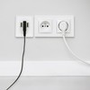 BIGtec TAE Socket Surface-Mounted NFF AP Connection Box 3 x