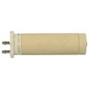 vhbw 3 x Heating Element Compatible with Leister Triac S