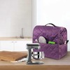 Thickened Quilted Cotton Blender Dust Cover Durable Waterproof Mixer Cover