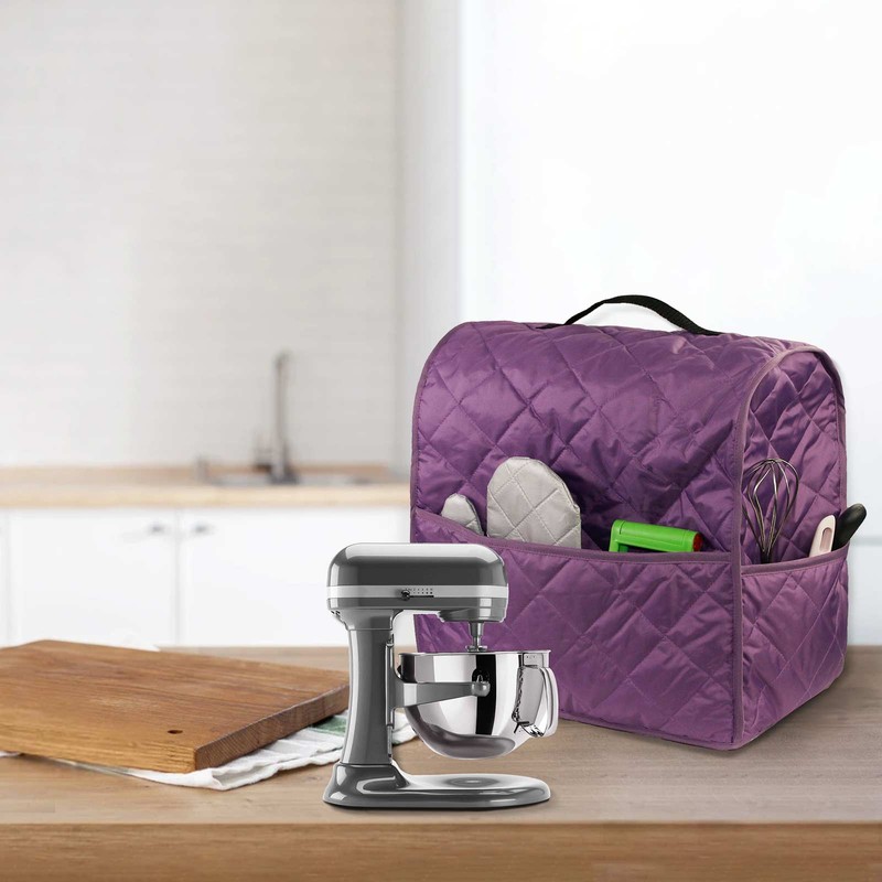 Thickened Quilted Cotton Blender Dust Cover Durable Waterproof Mixer Cover