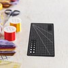jojofuny Double Sided Cutting Mat Durable Craft Board for Sewing