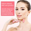 TYXHXTF V-Line Face Mask, Reusable Double Chin Mask, Face Slimming