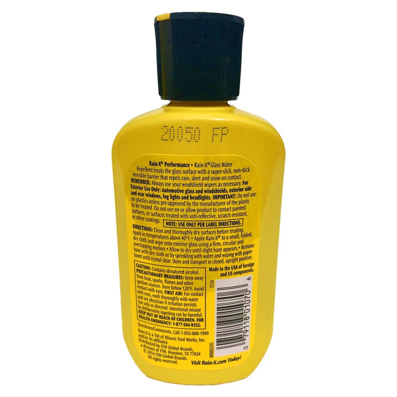 Rain-X Rain Repellent