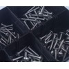 200 Assorted Flange Pozi Self Tapping/Trim Screws | BS4174 |