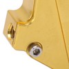 Clutch Economizer, Gold Universal Motorcycle Stunt Clutch Lever Easy Pull