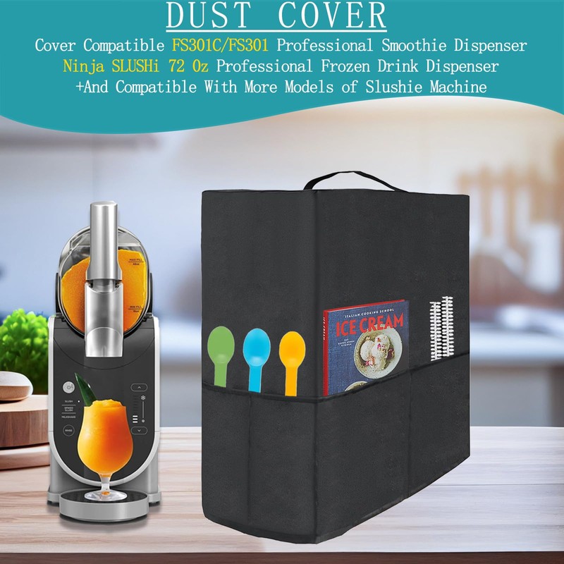 ninja slushie machine cover,Slush Machine Cover for Ninja Slushie Machine
