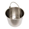 Whynter ICM-SSBWL-200 Stainless Steel Additional Mixing Bowl for Models: ICM-200LS,