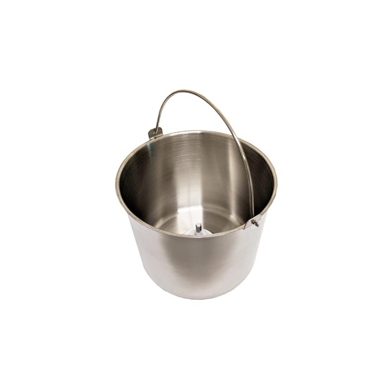 Whynter ICM-SSBWL-200 Stainless Steel Additional Mixing Bowl for Models: ICM-200LS,