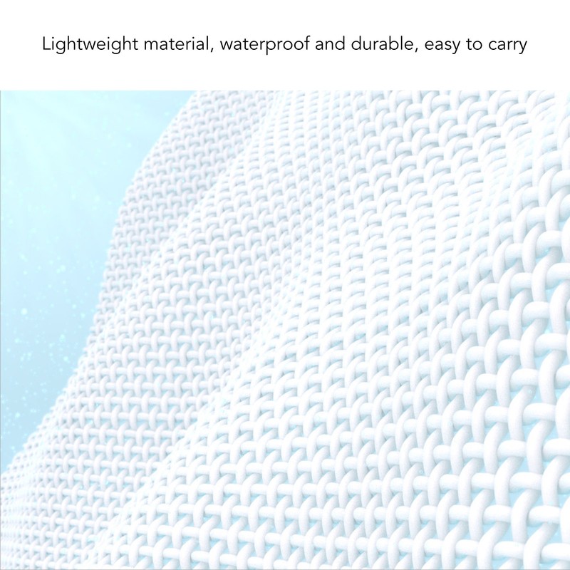 Storage Bag Polyester Fiber Waterproof Multifunctional Stroller Organizer Diaper Bag